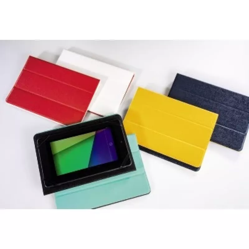 Hama TwoTone 17,8 cm (7 inch) Folio μαύρο, τυρκουάζ