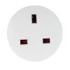 Hama 00121991 Τροφοδοτικό Type F Type G (UK) λευκό
