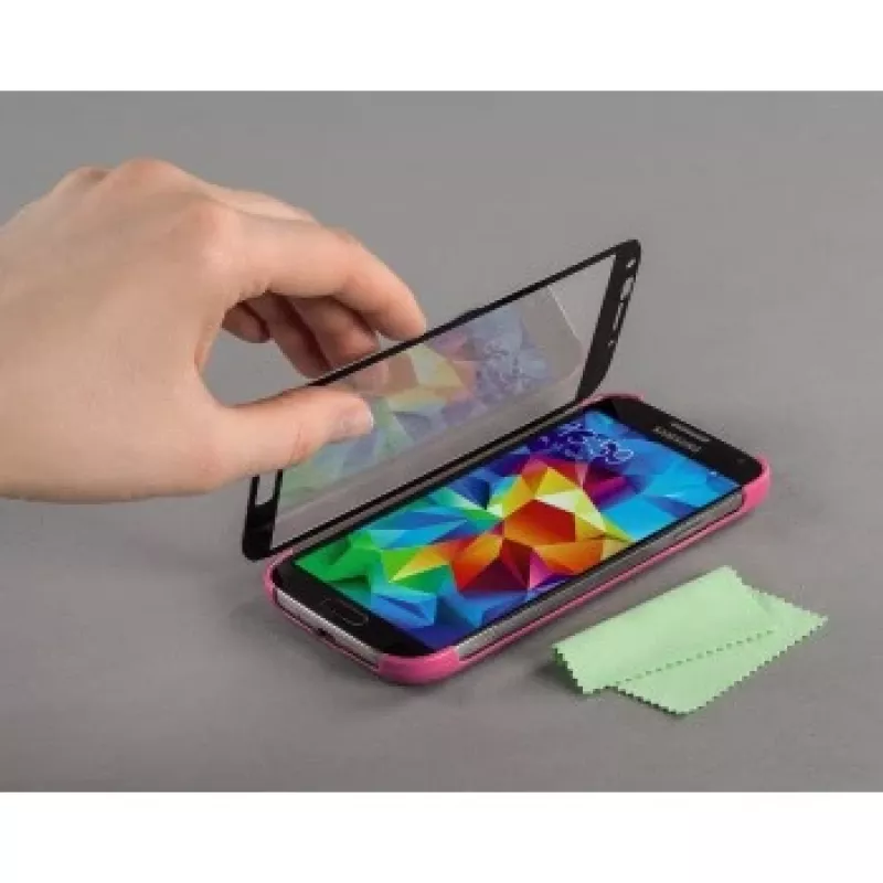 Hama Mirror Θήκη κινητού ροζ