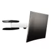 Hama FULLMOTION, XL, 65 inch 165.1 cm (65 inch) μαύρο, λευκό