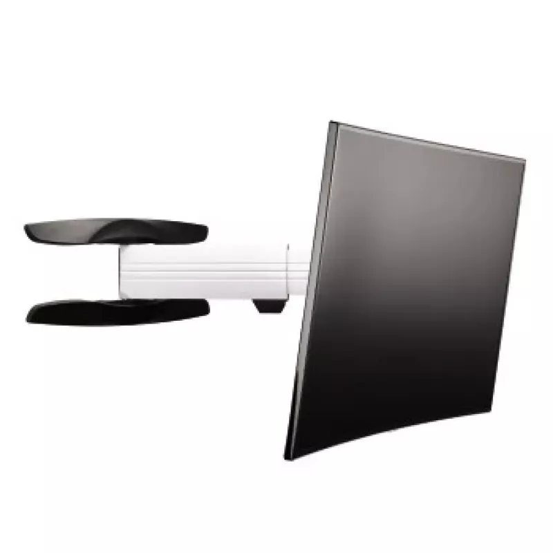 Hama FULLMOTION, XL, 65 inch 165.1 cm (65 inch) μαύρο, λευκό
