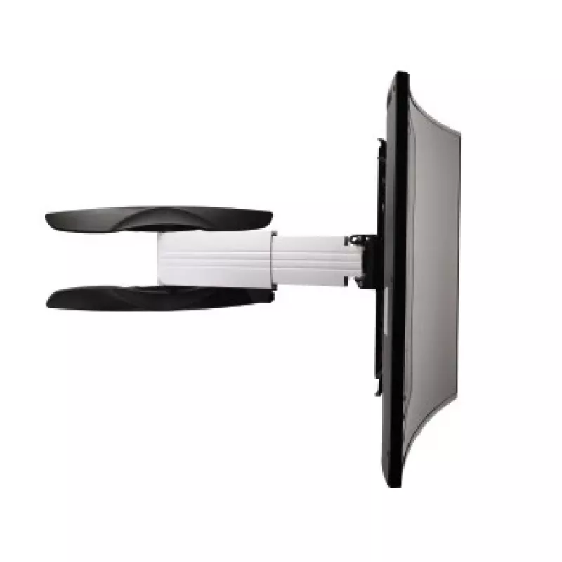 Hama FULLMOTION, XL, 65 inch 165.1 cm (65 inch) μαύρο, λευκό