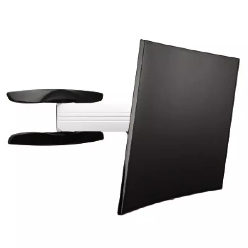 Hama FULLMOTION, XL, 65 inch 165.1 cm (65 inch) μαύρο, λευκό