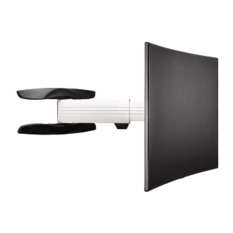 Hama FULLMOTION, XL, 65 inch 165.1 cm (65 inch) μαύρο, λευκό