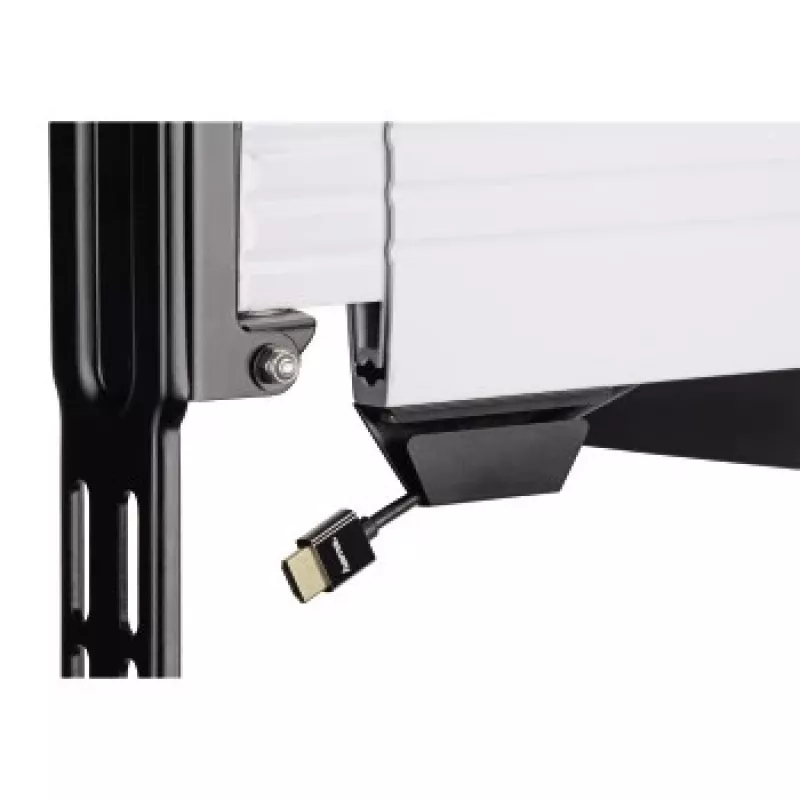 Hama FULLMOTION, XL, 65 inch 165.1 cm (65 inch) μαύρο, λευκό