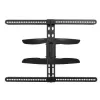 Hama FULLMOTION, XL, 65 inch 165.1 cm (65 inch) μαύρο, λευκό