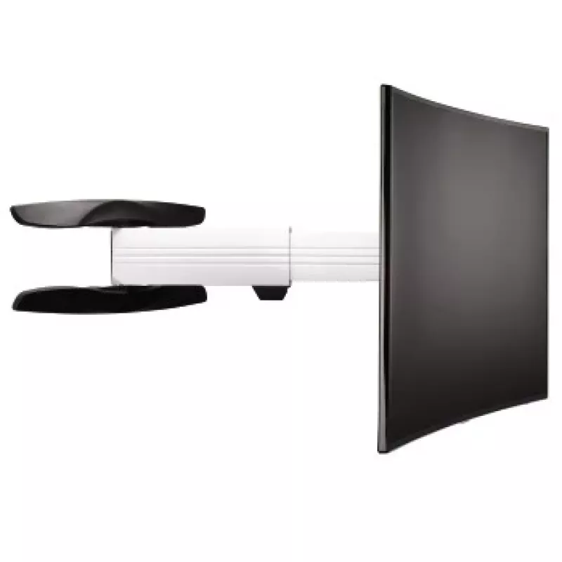 Hama FULLMOTION, XL, 65 inch 165.1 cm (65 inch) μαύρο, λευκό