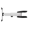 Hama FULLMOTION, XL, 65 inch 165.1 cm (65 inch) μαύρο, λευκό