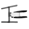 Hama FULLMOTION, XL, 65 inch 165.1 cm (65 inch) μαύρο, λευκό