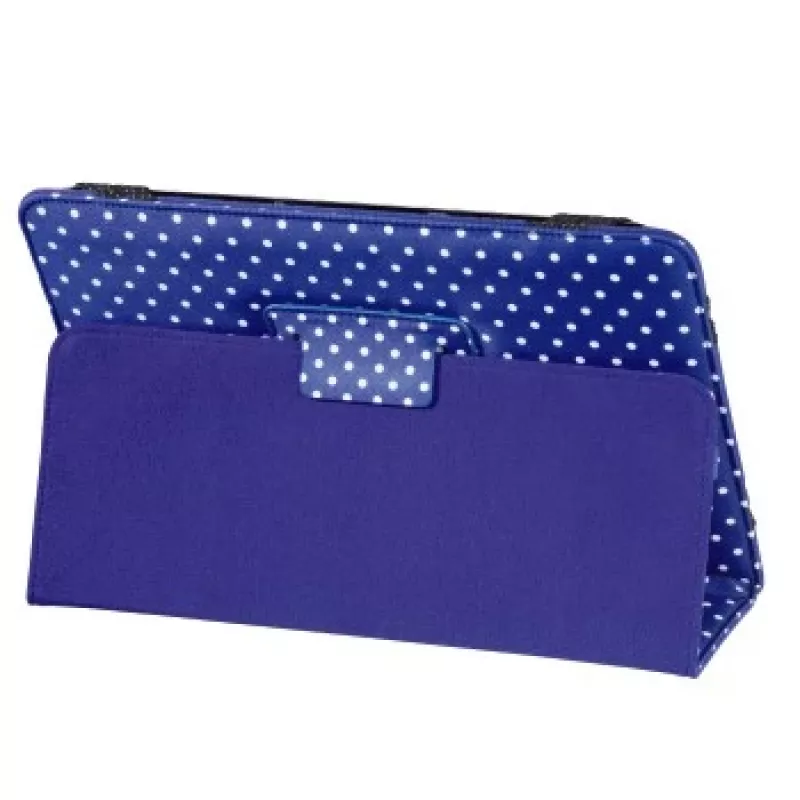 Hama Polka Dot 20,3 cm (8 inch) Folio μπλε