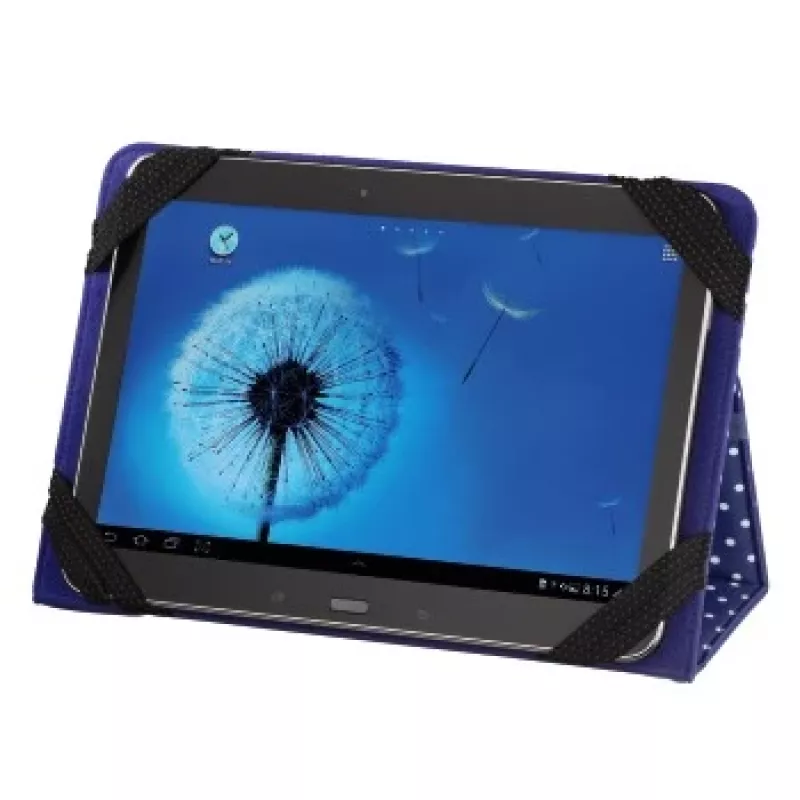 Hama Polka Dot 25,6 cm (10,1 inch) Folio μπλε