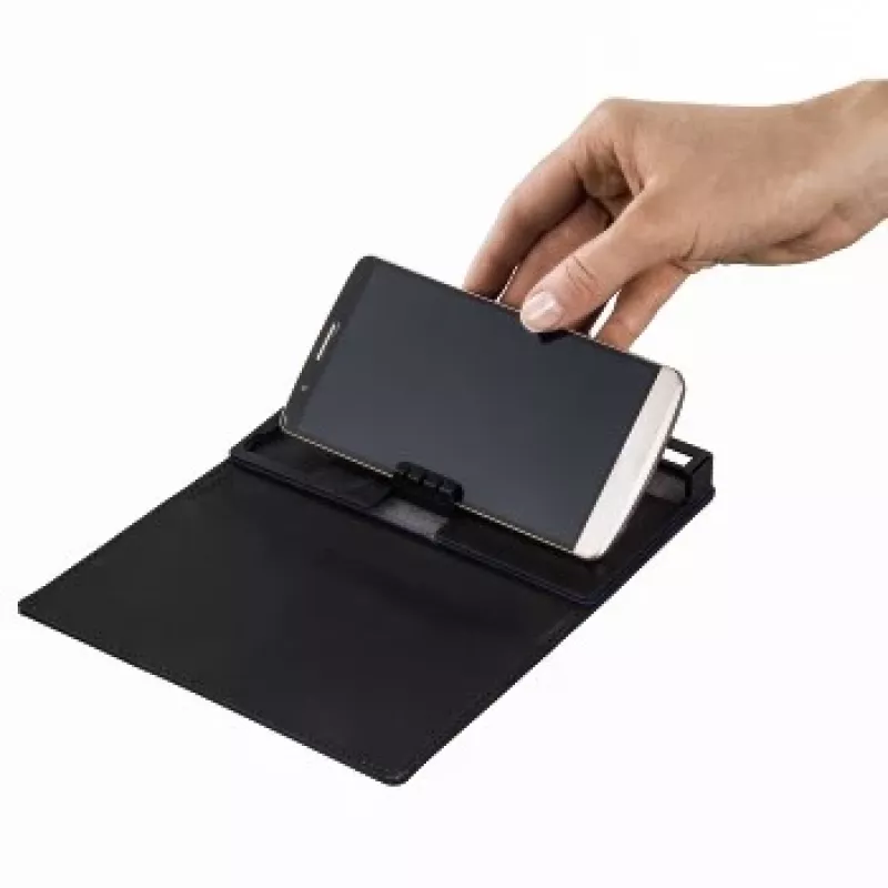 Hama Move Θήκη κινητού 14,7 cm (5,8 inch) Folio μαύρο