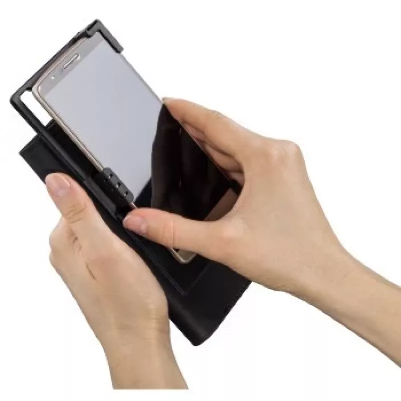 Hama Move Θήκη κινητού 14,7 cm (5,8 inch) Folio μαύρο