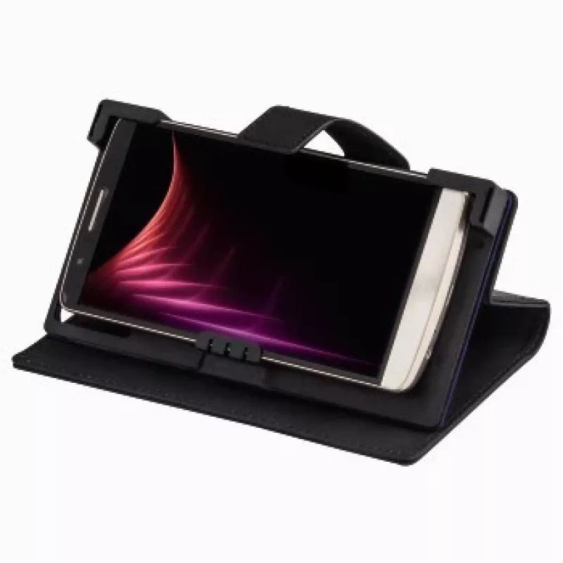 Hama Move Θήκη κινητού 14,7 cm (5,8 inch) Folio μαύρο
