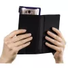Hama Move Θήκη κινητού 14,7 cm (5,8 inch) Folio μαύρο