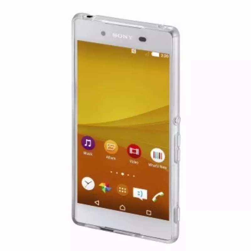 Hama Crystal θήκη κινητού Cover διαφανές