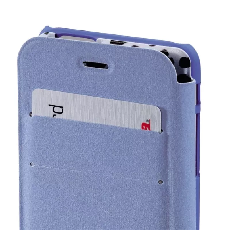Hama Wild Leo Θήκη κινητού 11,9 cm (4,7 inch) Folio πολύχρωμο