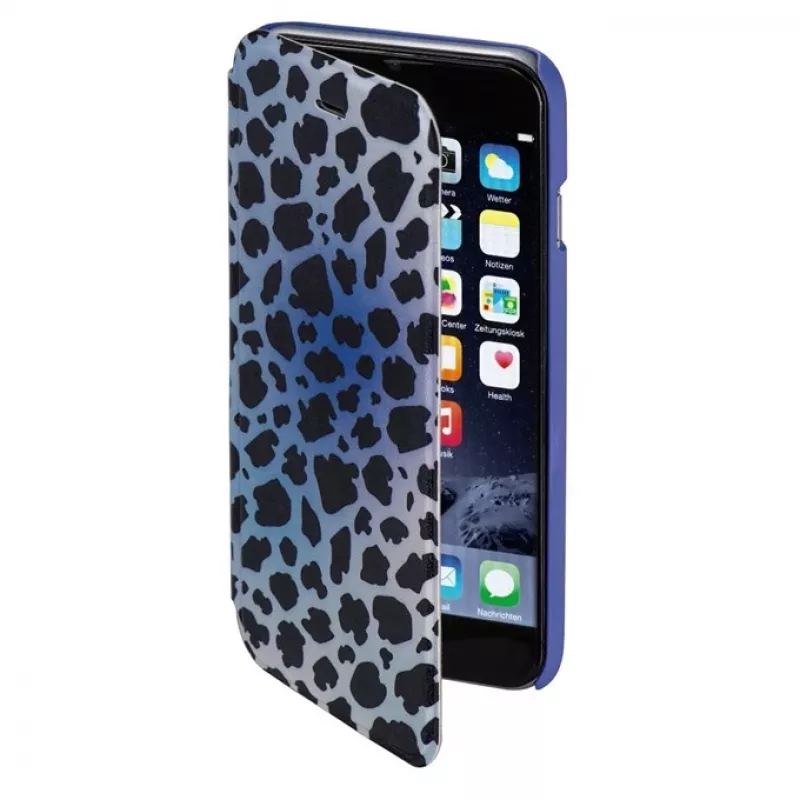 Hama Wild Leo Θήκη κινητού 11,9 cm (4,7 inch) Folio πολύχρωμο