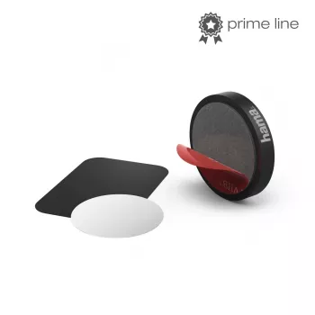 Hama 00183283 Βάση Παθητική βάση Κινητό τηλέφωνο/Smartphone Μαύρο