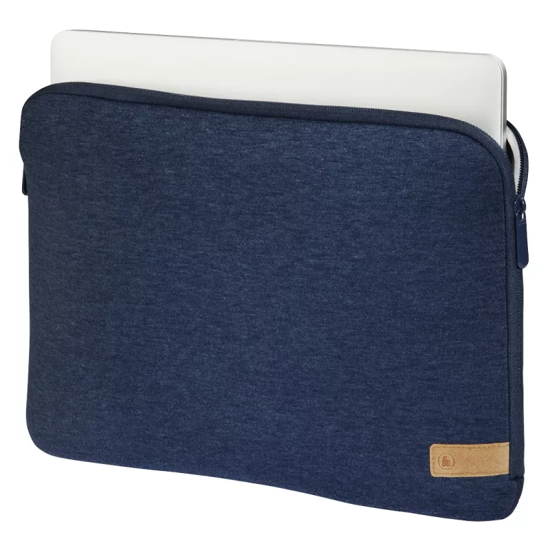 Hama Jersey 35,8 cm (14,1 ίντσες) Θήκη Sleeve Μπλε