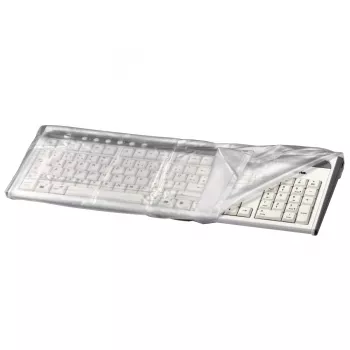 Hama 00113818 Διαφανές κάλυμμα προστασίας πληκτρολογίου