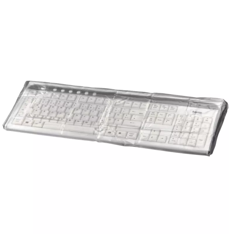 Hama 00113818 Διαφανές κάλυμμα προστασίας πληκτρολογίου