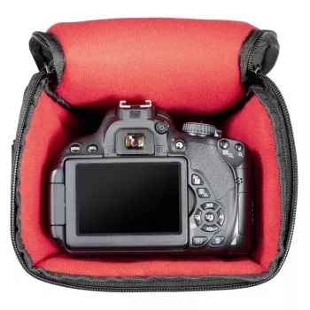 Hama Albany HC Θήκη compact Μαύρο