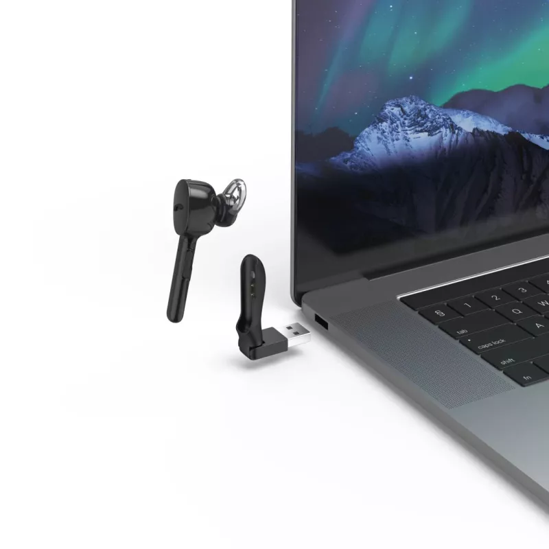 Hama MyVoice1300 Headset Ασύρματο In-Ear Αυτοκίνητο Bluetooth Μαύρο