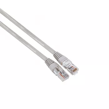 Hama 00200912 Καλώδιο δικτύου γκρι 10 m Cat5e U/UTP (UTP)