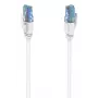 Hama 00200676 Καλώδιο δικτύου Λευκό 5 m Cat6a U/UTP (UTP)