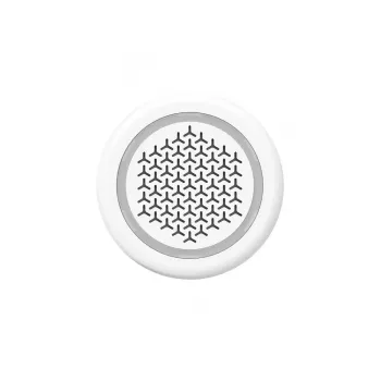Hama 00176590 Ξυπνητήρι συναγερμού 97,4 dB Λευκό