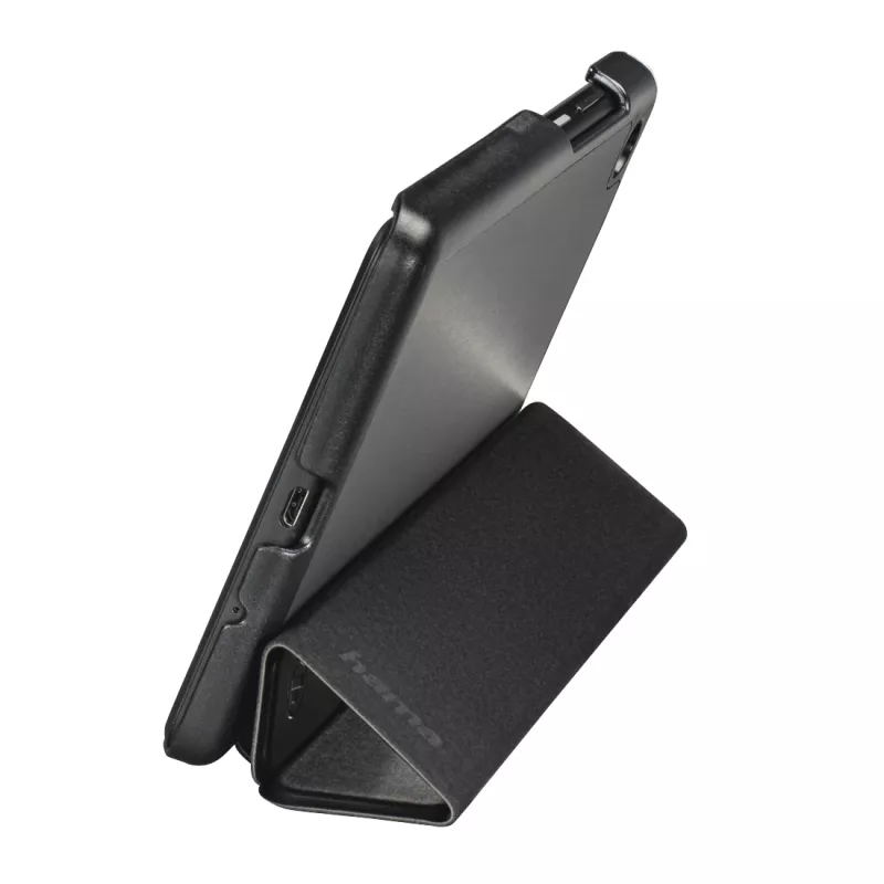 Hama Fold 17,8 cm (7 ίντσες) Folio Μαύρο