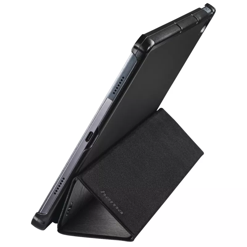 Hama Fold 27,9 cm (11 ίντσες) Folio Μαύρο