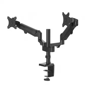 Hama 00118498 Βάση οθόνης / Βάση 81,3 cm (32 ίντσες) Γραφείο Μαύρο