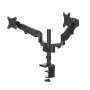 Hama 00118498 Βάση οθόνης / Βάση 81,3 cm (32 ίντσες) Γραφείο Μαύρο