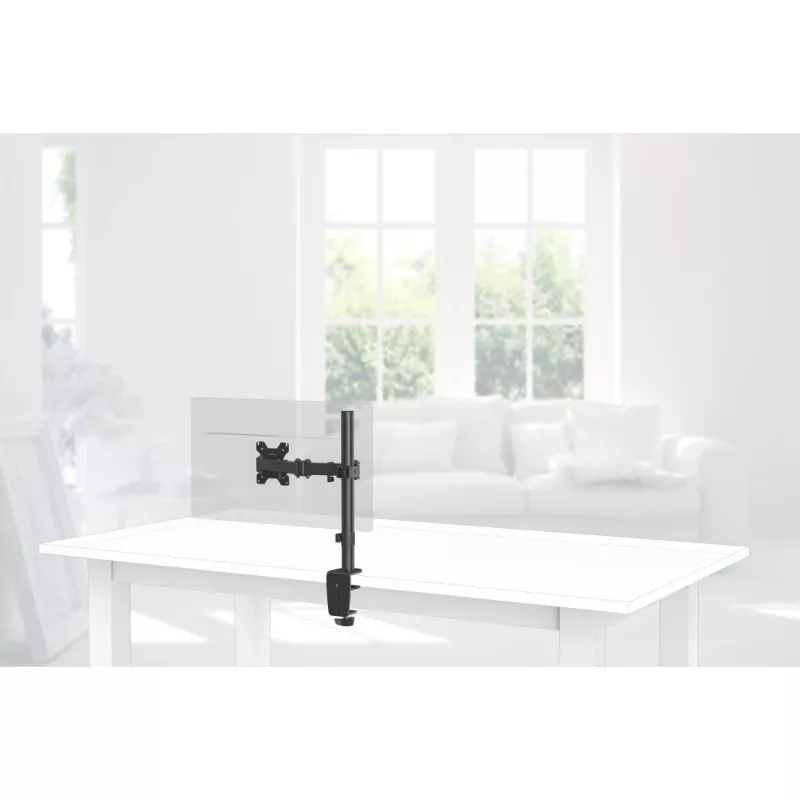 Hama 00118490 Βάση οθόνης / Βάση 81,3 cm (32 ίντσες) Γραφείο Μαύρο