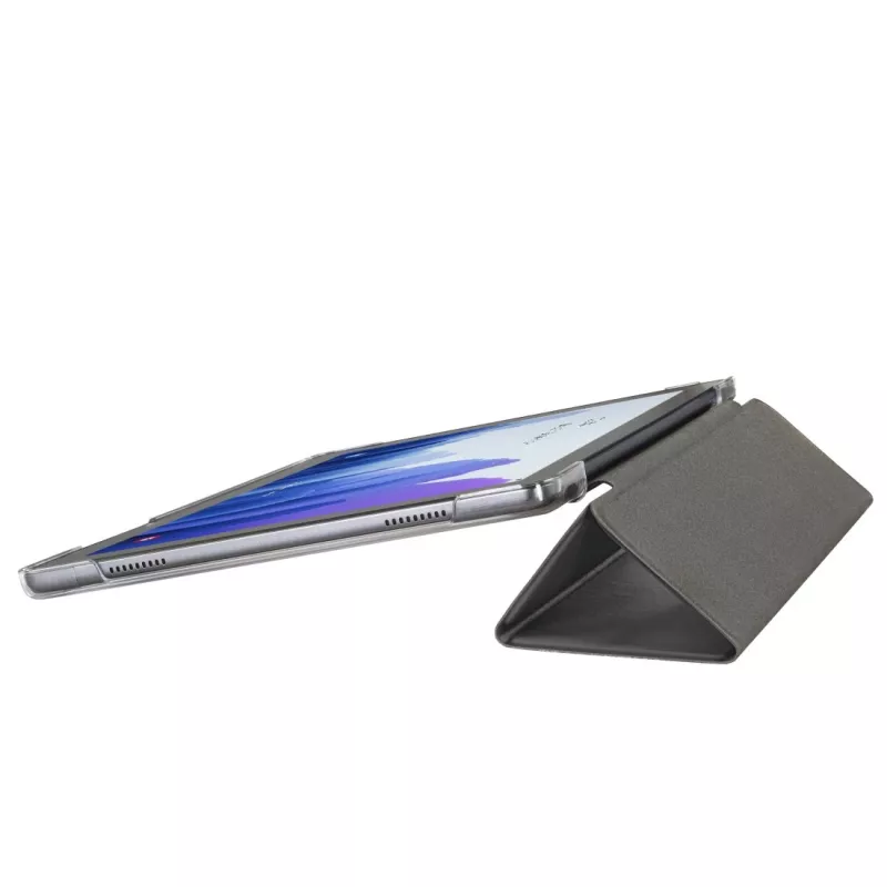 Hama Fold Clear 26,4 cm (10,4 ίντσες) Folio Μαύρο