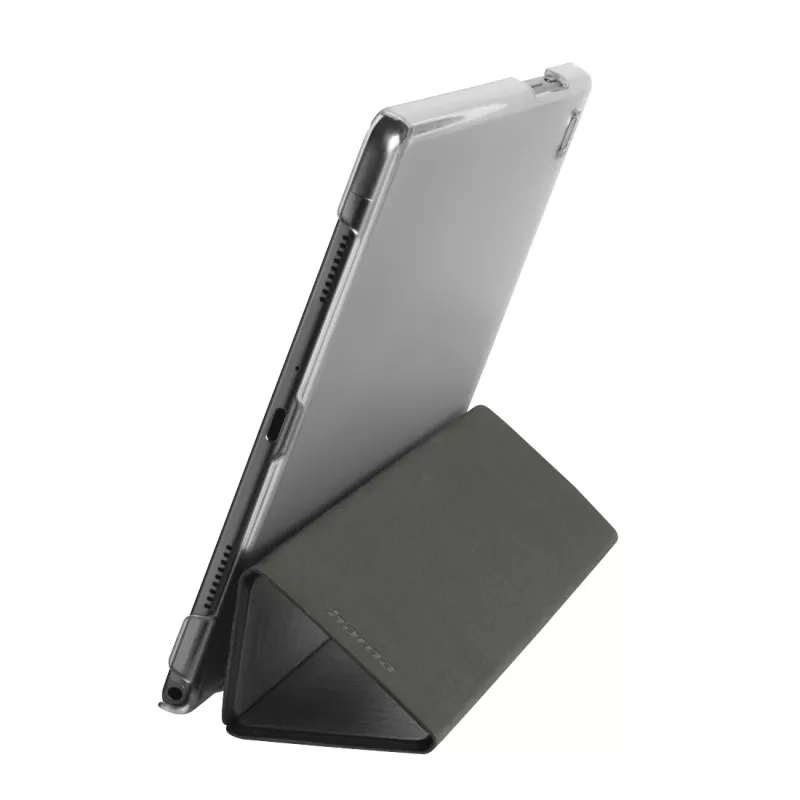 Hama Fold Clear 26,4 cm (10,4 ίντσες) Folio Μαύρο