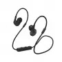 Hama Freedom Athletics Headset ασύρματο In-Ear Κλήσεις/Μουσική Bluetooth Μαύρο
