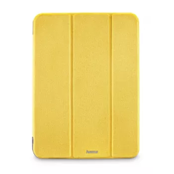 Hama Velvet 27,7 cm (10,9 ίντσες) θήκη folio κίτρινο