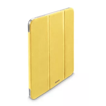 Hama Velvet 27,7 cm (10,9 ίντσες) θήκη folio κίτρινο