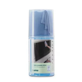 Hama 00221093 Σετ καθαρισμού συσκευών LCD/LED/Plasma 200 ml