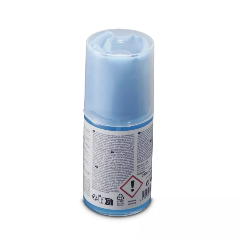 Hama 00221093 Σετ καθαρισμού συσκευών LCD/LED/Plasma 200 ml