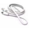 Hama 00205032 Ομοαξονικό καλώδιο 2,5 m RJ-45 λευκό