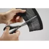 Hama 00220995 Οργανωτής καλωδίων Universal προστατευτικό καλωδίων μαύρο 1 τεμ.