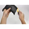 Hama 00220995 Οργανωτής καλωδίων Universal προστατευτικό καλωδίων μαύρο 1 τεμ.