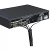 Hama 00220995 Οργανωτής καλωδίων Universal προστατευτικό καλωδίων μαύρο 1 τεμ.