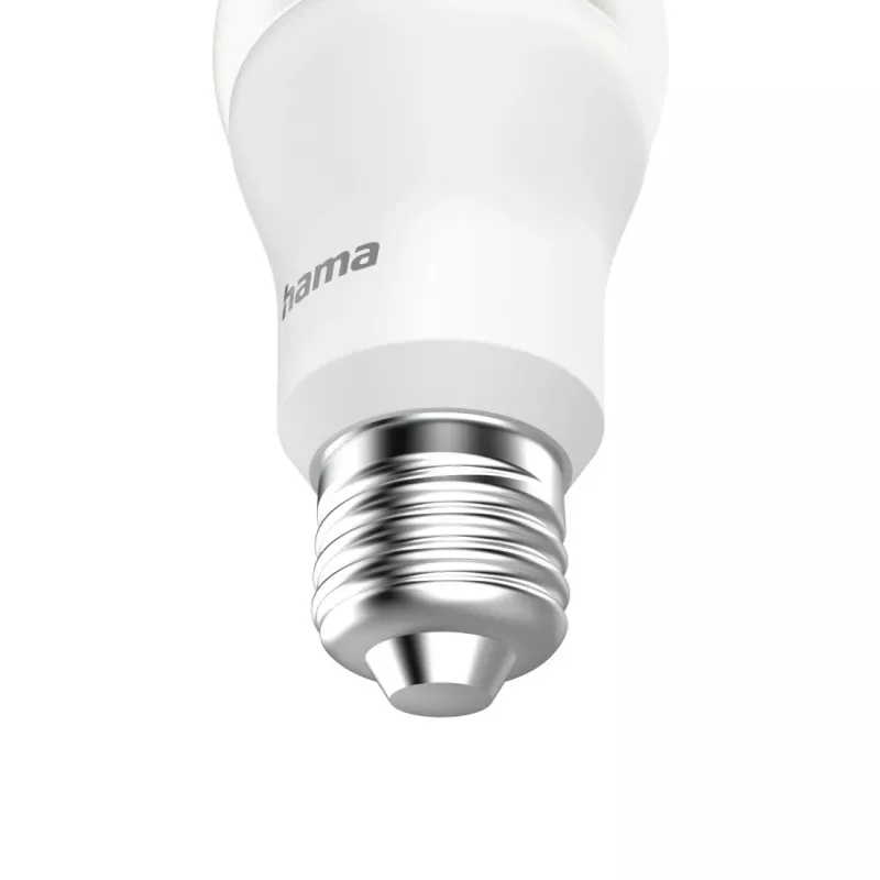 Hama 00176640 Smart Lighting Έξυπνη λάμπα Wi-Fi 9 W
