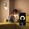 Hama 00176640 Smart Lighting Έξυπνη λάμπα Wi-Fi 9 W