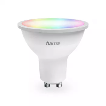 Hama 00176642 Λάμπα LED φως ημέρας, θερμό λευκό 4,9 W GU10 F
